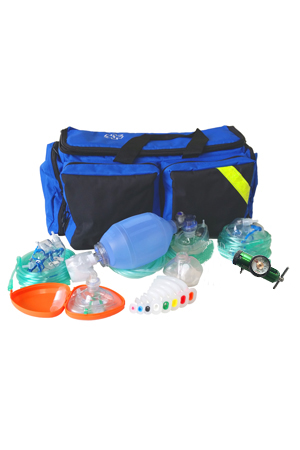 Oxygen Therapy Back Pack